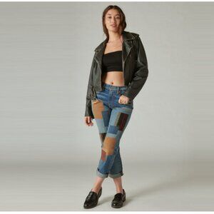 Lucky Brand  LEGEND mid rise boy jeans 30